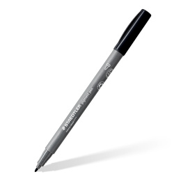Pigment Arts Pen Musta ryhmässä Kynät / Taiteilijakynät / Tussit @ Pen Store (138097)