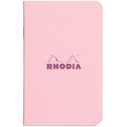 Vihko Pink 7,5x12 Viivoitettu ryhmässä Paperit ja Lehtiöt / Kirjoitus ja muistiinpanot / Vihkot ja lehtiöt @ Pen Store (138102)
