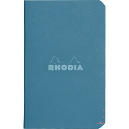 Vihko Peacock 7,5x12 Viivoitettu ryhmässä Paperit ja Lehtiöt / Kirjoitus ja muistiinpanot / Vihkot ja lehtiöt @ Pen Store (138108)