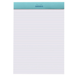 Block Azure No.16 A5 Viivoitettu ryhmässä Paperit ja Lehtiöt / Kirjoitus ja muistiinpanot / Vihkot ja lehtiöt @ Pen Store (138115)