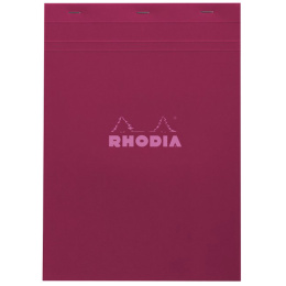 Block Plum No.18 A4 Viivoitettu ryhmässä Paperit ja Lehtiöt / Kirjoitus ja muistiinpanot / Vihkot ja lehtiöt @ Pen Store (138121)