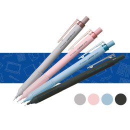 Mono Graph Lite 0.5 Smokey Blue ryhmässä Kynät / Kirjoittaminen / Lyijytäytekynät @ Pen Store (138129)