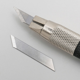 Tarkkuusveitsi D-400P ryhmässä Askartelu ja Harrastus / Harrastustarvikkeet / Leikkurit @ Pen Store (138143)
