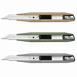 Harrasteveitsi AR30D Wood Beige ryhmässä Askartelu ja Harrastus / Harrastustarvikkeet / Leikkurit @ Pen Store (138150)