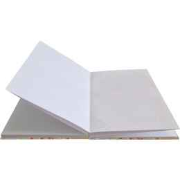 Notebook Goshuincho Gold Flower ryhmässä Paperit ja Lehtiöt / Taiteilijalehtiöt / Luonnoskirjat @ Pen Store (138161)