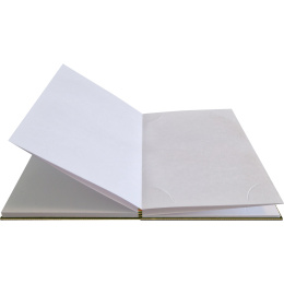 Notebook Goshuincho Green ryhmässä Paperit ja Lehtiöt / Taiteilijalehtiöt / Luonnoskirjat @ Pen Store (138163)