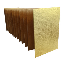 Notebook Goshuincho Gold ryhmässä Paperit ja Lehtiöt / Taiteilijalehtiöt / Luonnoskirjat @ Pen Store (138164)