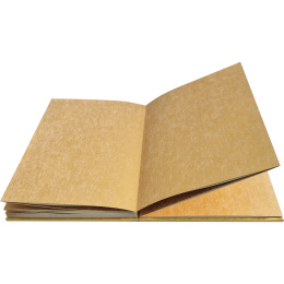 Notebook Goshuincho Gold ryhmässä Paperit ja Lehtiöt / Taiteilijalehtiöt / Luonnoskirjat @ Pen Store (138164)