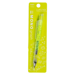 Mono Graph 0.5 Botanical ryhmässä Kynät / Kirjoittaminen / Lyijytäytekynät @ Pen Store (138166)