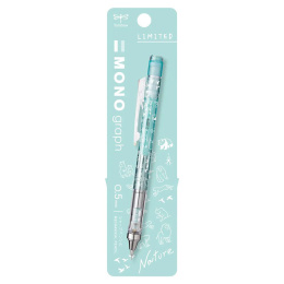 Mono Graph 0.5 Animal ryhmässä Kynät / Kirjoittaminen / Lyijytäytekynät @ Pen Store (138167)