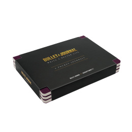 Bullet Journal Pocket 3 kpl Purple26 ryhmässä Askartelu ja Harrastus / Tekniikat / Bullet Journaling @ Pen Store (138172)