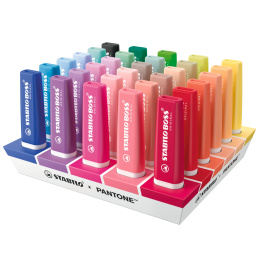 BOSS x Pantone 30-pack ryhmässä Kynät / Toimisto ja merkkaus / Korostuskynät @ Pen Store (138175)