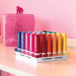 BOSS x Pantone 30-pack ryhmässä Kynät / Toimisto ja merkkaus / Korostuskynät @ Pen Store (138175)
