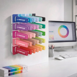 BOSS x Pantone 30-pack ryhmässä Kynät / Toimisto ja merkkaus / Korostuskynät @ Pen Store (138175)