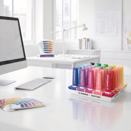 BOSS x Pantone 30-pack ryhmässä Kynät / Toimisto ja merkkaus / Korostuskynät @ Pen Store (138175)