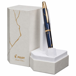 Capless Täytekynä Limited Edition 2026 Golden Journey ryhmässä Kynät / Fine Writing / Täytekynät @ Pen Store (138176_r)