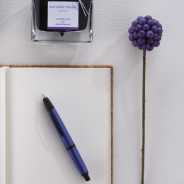 Capless Täytekynä Limited Edition 2026 Steel Purple ryhmässä Kynät / Fine Writing / Täytekynät @ Pen Store (138178_r)