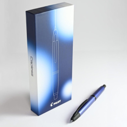 Capless Täytekynä Limited Edition 2026 Steel Purple ryhmässä Kynät / Fine Writing / Täytekynät @ Pen Store (138178_r)