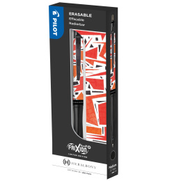 FriXion Ball Plus 0.7 Heralbony French Art ryhmässä Kynät / Kirjoittaminen / Geelikynät @ Pen Store (138181)