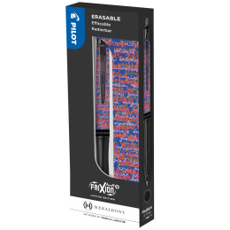 FriXion Ball Plus 0.7 Heralbony Belgium Art ryhmässä Kynät / Kirjoittaminen / Geelikynät @ Pen Store (138183)