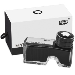 Muste 60 ml ryhmässä Kynät / Kynätarvikkeet / Täytekynämuste / Täytekynämuste pullossa @ Pen Store (138185_r)