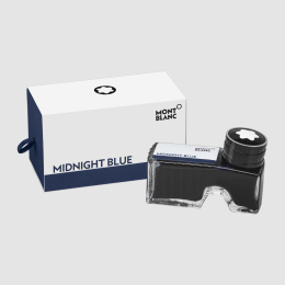 Muste 60 ml ryhmässä Kynät / Kynätarvikkeet / Täytekynämuste / Täytekynämuste pullossa @ Pen Store (138185_r)