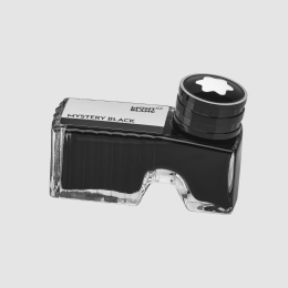 Muste 60 ml ryhmässä Kynät / Kynätarvikkeet / Täytekynämuste / Täytekynämuste pullossa @ Pen Store (138185_r)