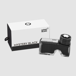 Muste 60 ml ryhmässä Kynät / Kynätarvikkeet / Täytekynämuste / Täytekynämuste pullossa @ Pen Store (138185_r)