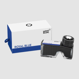 Muste 60 ml ryhmässä Kynät / Kynätarvikkeet / Täytekynämuste / Täytekynämuste pullossa @ Pen Store (138185_r)