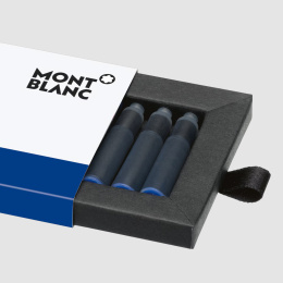 Täytekynän Mustepatruunat 8 kpl ryhmässä Kynät / Kynätarvikkeet / Täytekynämuste / Täytekynäpatruunat @ Pen Store (138193_r)