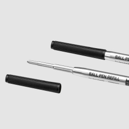 Kuulakärkikynän Täyttö 2 kpl ryhmässä Kynät / Kynätarvikkeet / Täytepakkaukset @ Pen Store (138196_r)