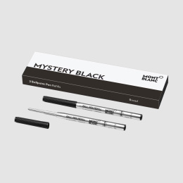 Kuulakärkikynän Täyttö 2 kpl ryhmässä Kynät / Kynätarvikkeet / Täytepakkaukset @ Pen Store (138196_r)