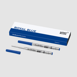 Kuulakärkikynän Täyttö 2 kpl ryhmässä Kynät / Kynätarvikkeet / Täytepakkaukset @ Pen Store (138196_r)