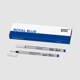 Fineliner Täyttö 2 kpl ryhmässä Kynät / Kynätarvikkeet / Täytepakkaukset @ Pen Store (138212_r)