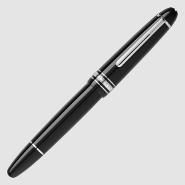 Meisterstück LeGrand Täytekynä Platinum Medium ryhmässä Kynät / Fine Writing / Täytekynät @ Pen Store (138218)