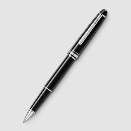 Meisterstück Classique Rollerball Platinum ryhmässä Kynät / Fine Writing / Rollerball-kynät @ Pen Store (138219)
