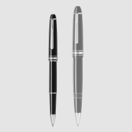 Meisterstück Classique Rollerball Platinum ryhmässä Kynät / Fine Writing / Rollerball-kynät @ Pen Store (138219)