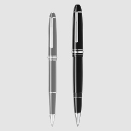 Meisterstück LeGrand Rollerball Platinum ryhmässä Kynät / Fine Writing / Rollerball-kynät @ Pen Store (138221)