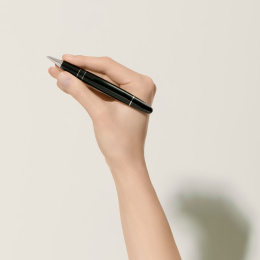 Meisterstück LeGrand Rollerball Platinum ryhmässä Kynät / Fine Writing / Rollerball-kynät @ Pen Store (138221)