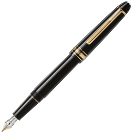 Meisterstück Classique Täytekynä Medium ryhmässä Kynät / Fine Writing / Täytekynät @ Pen Store (138226)