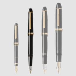 Meisterstück Classique Täytekynä Medium ryhmässä Kynät / Fine Writing / Täytekynät @ Pen Store (138226)
