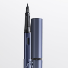 Lx Blue Täytekynä  ryhmässä Kynät / Fine Writing / Täytekynät @ Pen Store (138232_r)