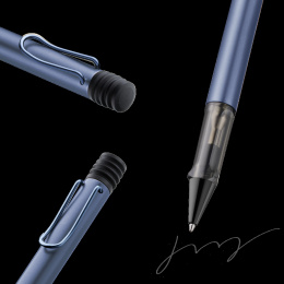 Lx Blue Kuulakärkikynä  ryhmässä Kynät / Fine Writing / Kuulakärkikynät @ Pen Store (138236)