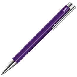 Logo M+ Aubergine Kuulakärkikynä ryhmässä Kynät / Fine Writing / Kuulakärkikynät @ Pen Store (138239)