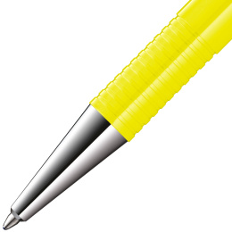 Logo M+ Neonyellow Kuulakärkikynä ryhmässä Kynät / Fine Writing / Kuulakärkikynät @ Pen Store (138241)
