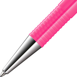 Logo M+ Neonpink Kuulakärkikynä ryhmässä Kynät / Fine Writing / Kuulakärkikynät @ Pen Store (138243)