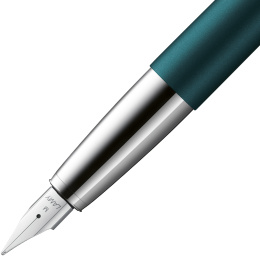Studio Petrol Täytekynä ryhmässä Kynät / Fine Writing / Täytekynät @ Pen Store (138244_r)