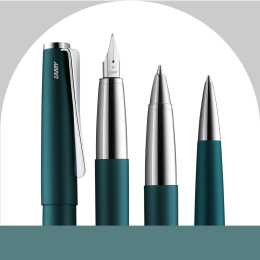 Studio Petrol Rollerball ryhmässä Kynät / Fine Writing / Rollerball-kynät @ Pen Store (138248)