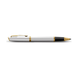 Meridian Chrome/Gold Rollerball ryhmässä Kynät / Fine Writing / Rollerball-kynät @ Pen Store (138305)