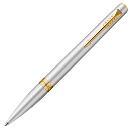 Meridian Chrome/Gold Kuulakärkikynä ryhmässä Kynät / Fine Writing / Kuulakärkikynät @ Pen Store (138306)